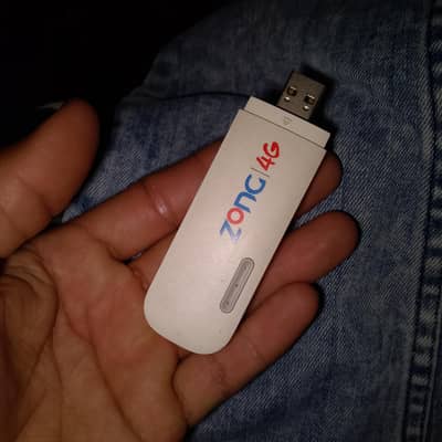 zong 4g wifi device