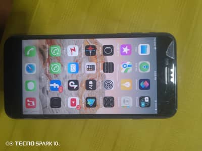 I phone 7plus exchange possible  non pta