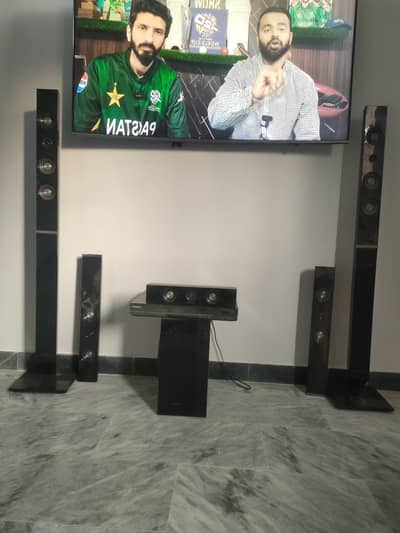 Samsung home theater system