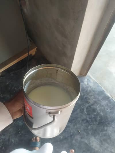 Khalis Desi Ghee available