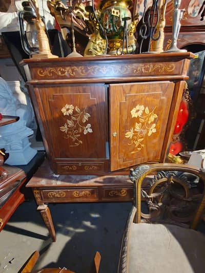 Consoles Wooden Fireplace  imported unique03354899079 metal solid