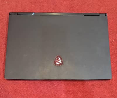 MSI Gaming Laptop GTX 1650 4gb core i5 9300H  16Gb ddr4 Ram  512gb SSD