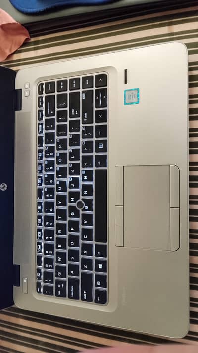 HP Core i5 6th generation mint condition