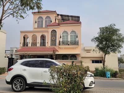 Etihad Town Phase 1 5 Marla Plot In Prime Location Block G.