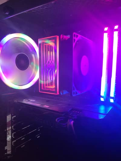 core i5 11th gen with 1660 super gaming pc