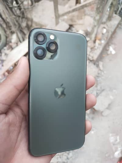 iphone 11 pro pta Approved 256Gb