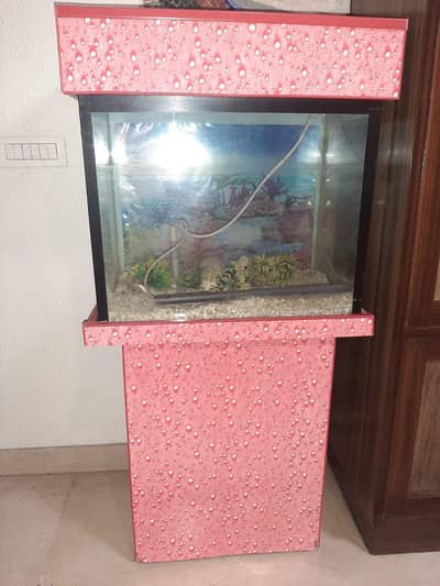 Aquarium for sale
