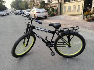 26” Bicycle for Sale – Excellent Condition (Like New) 