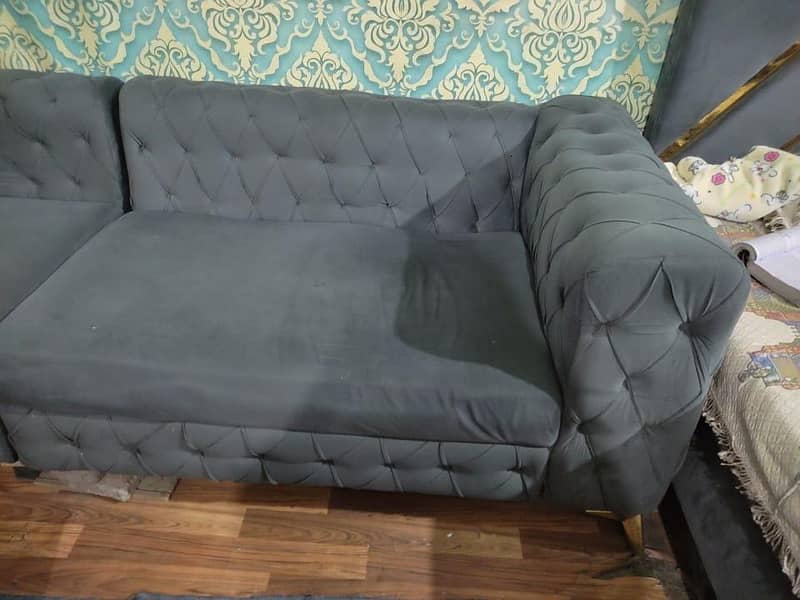 L shape  innocent sofa 0