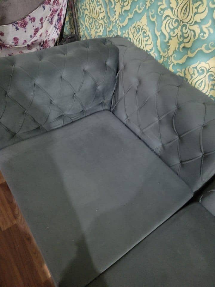 L shape  innocent sofa 1