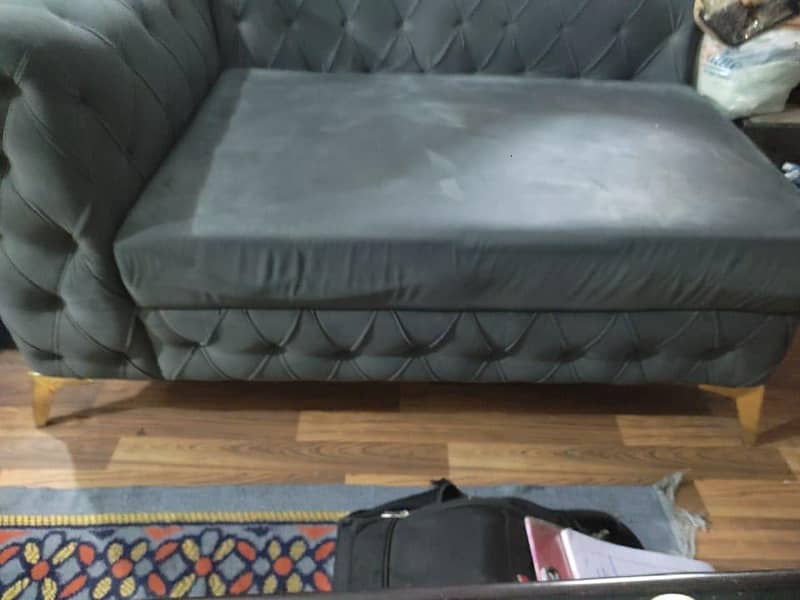 L shape  innocent sofa 4