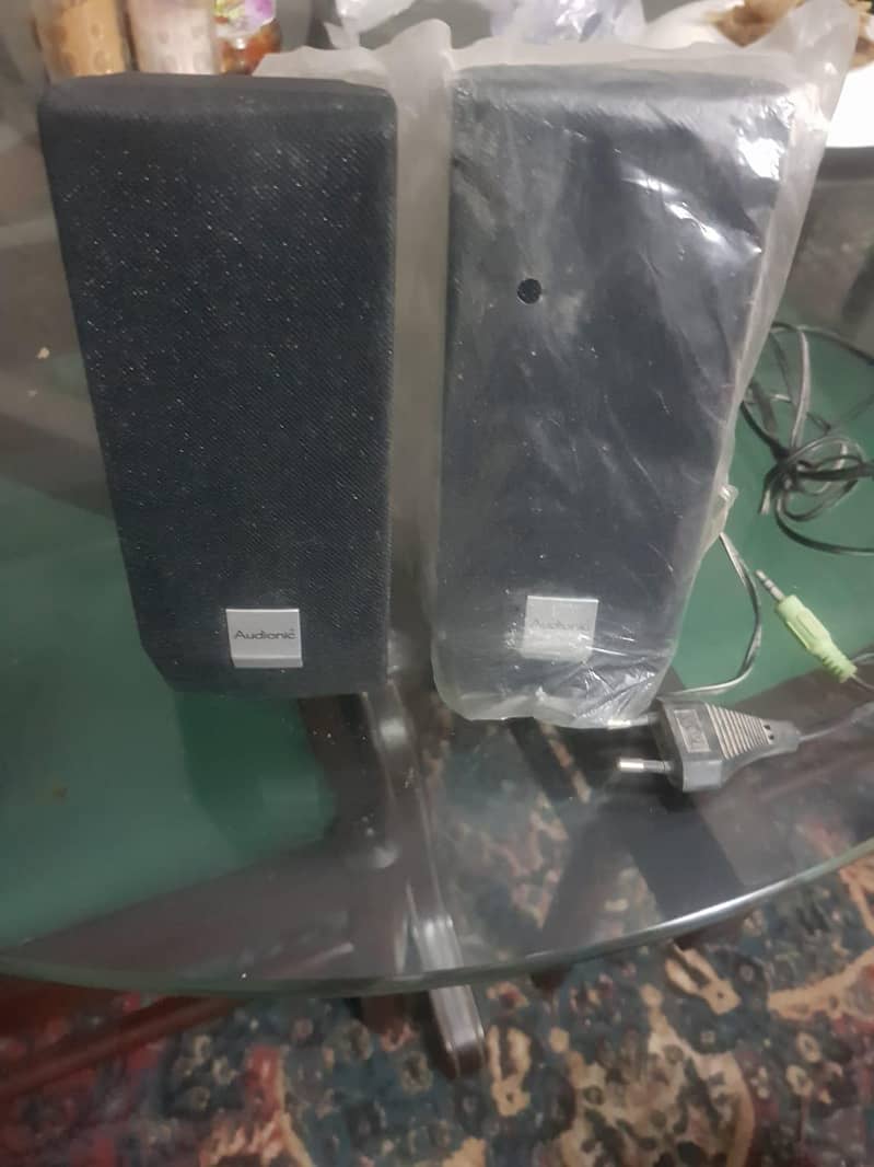 audionic speakers 0