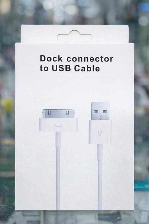 USB Charger Cable for iPad 1 iPad 2 Ipad 3 all old model