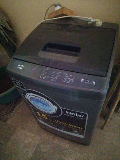 Haier 8.5 kg fully Automatic Washig Machine
