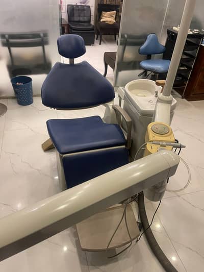 Dental unit