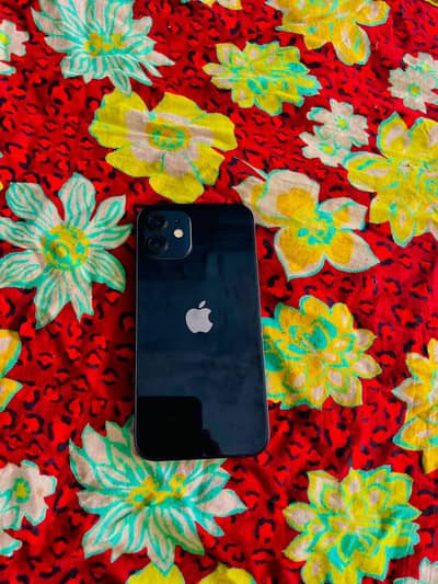 I Phone 12 Jv  Condition 10/10 / 64 Gb