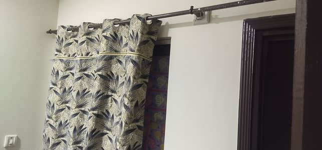 furnished room available for rent on monthly basis in bahria phase 7