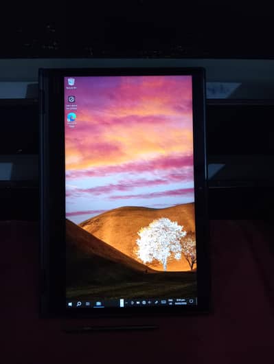 core i5 8 generation Lenovo touch and type