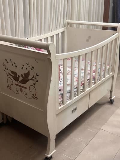 Baby cot