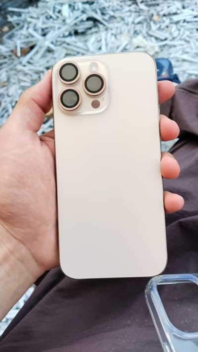 Iphone 16 pro max non pta 256 gb