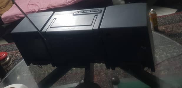 3 Branded audio players JAPANI