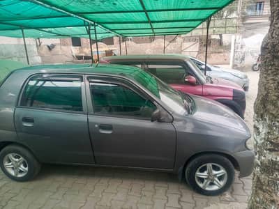 Suzuki Alto in Lush Condition