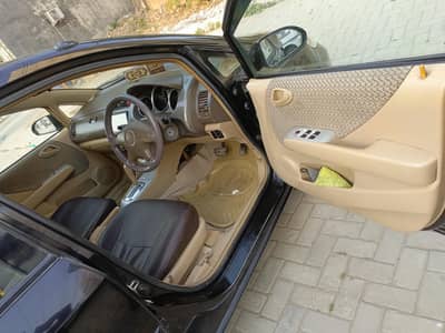 HONDA CITY IDSI AUTOMATIC