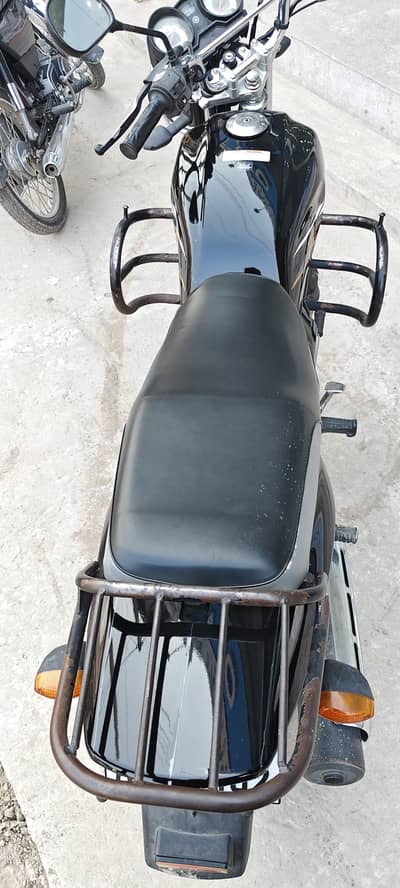 Yamaha 125 ybz all ok