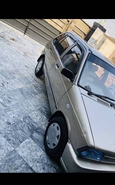Suzuki Mehran VXR | 2013 model |