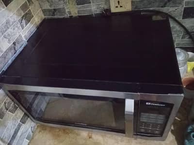 dawlance oven digital button Wala ha bs 3000 lgna Hain eska oper