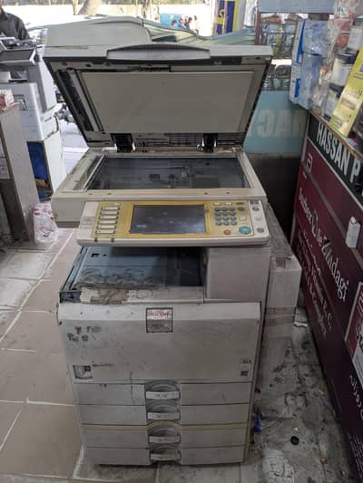 photocopy machine