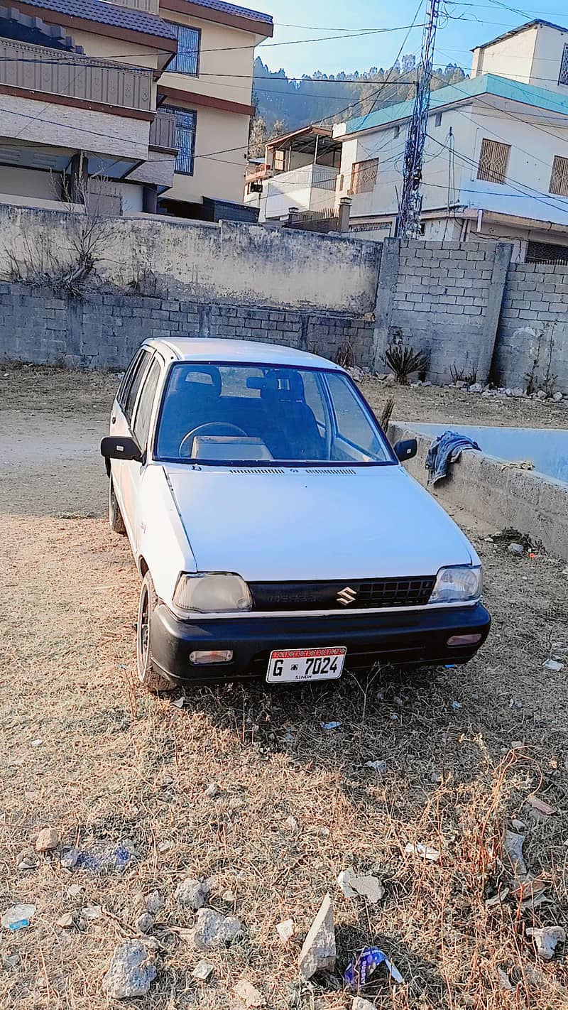 Mehran 1990 0