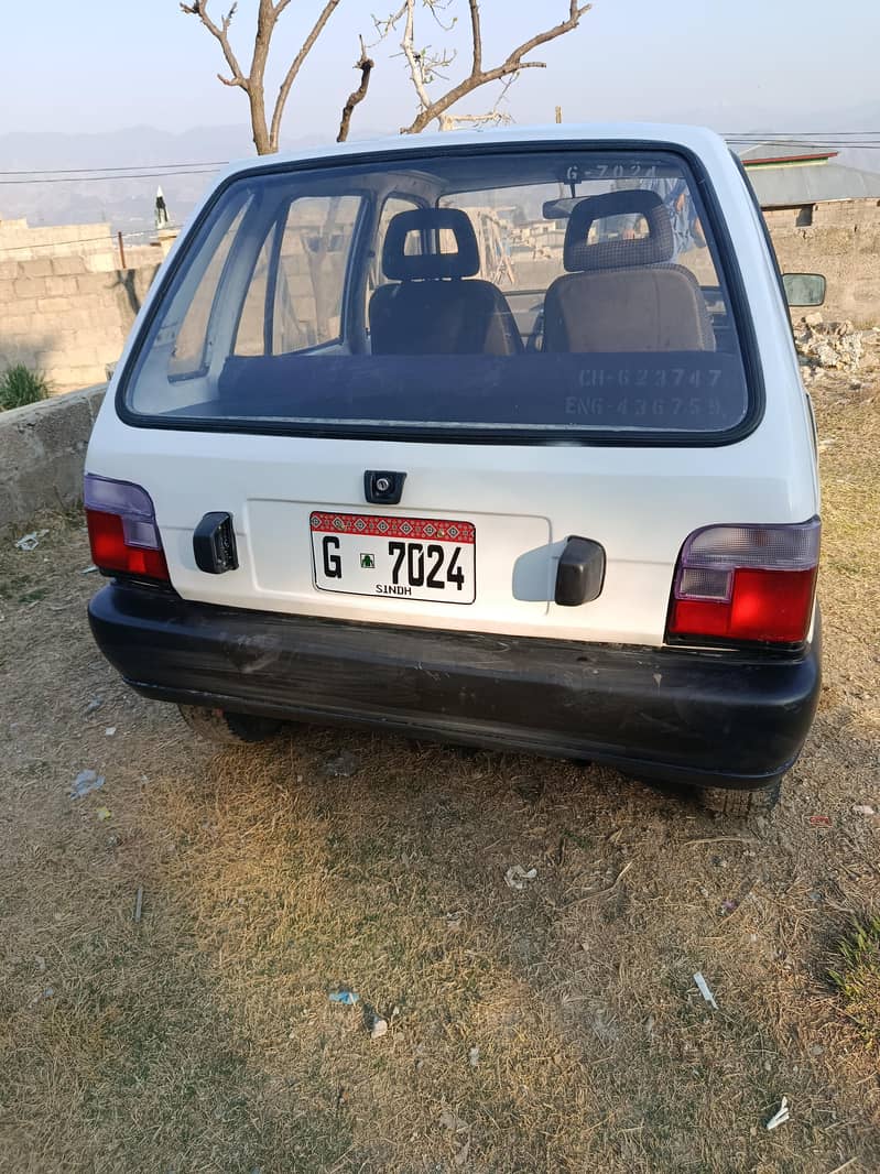 Mehran 1990 3