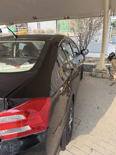 Honda City 2016 1.3 Manual