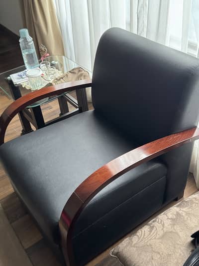 Chair of Habitt is for sale. 9/10 condition.