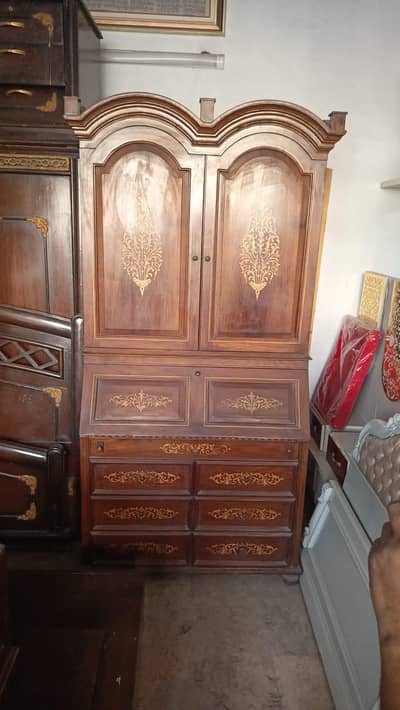 antique cabinet 100 years old dyar wood sagwan wood sheesham wood