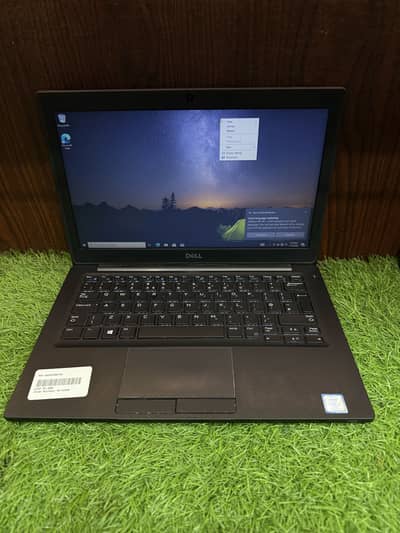Dell Latitude 7290 (i7 8th Gen) (8/256)