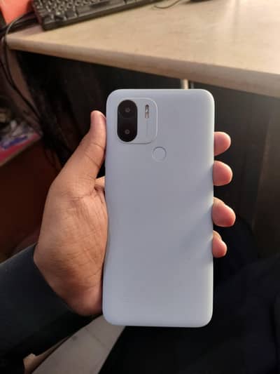 Redmi A2 Plus ALL okay hai 4/64 GB hai 10/10 full op condition mein
