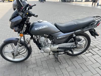 suzuki gd 110 best gift for gd110 lovers