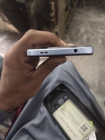 Redmi A3 64 GB Box Charger Available No Open No Repir