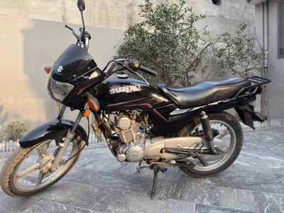 Suzuki gd 110s