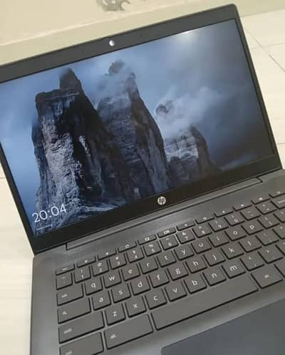HP CHROMEBOOK G5