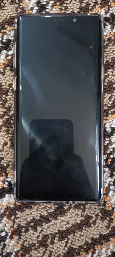 Sumsang galaxy note 9