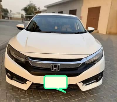 Honda civic 1.8 b2b original