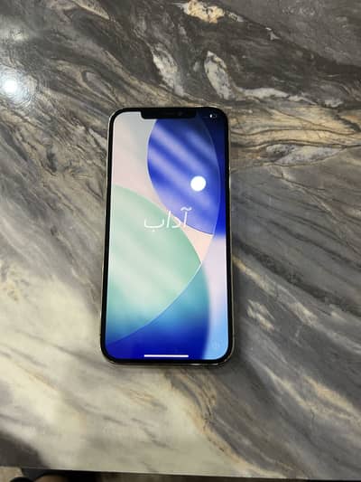 Iphone 12 pro max in a good condition