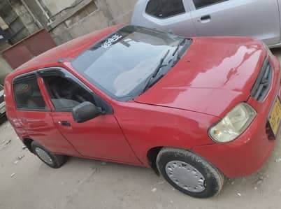 Suzuki Alto 2001
