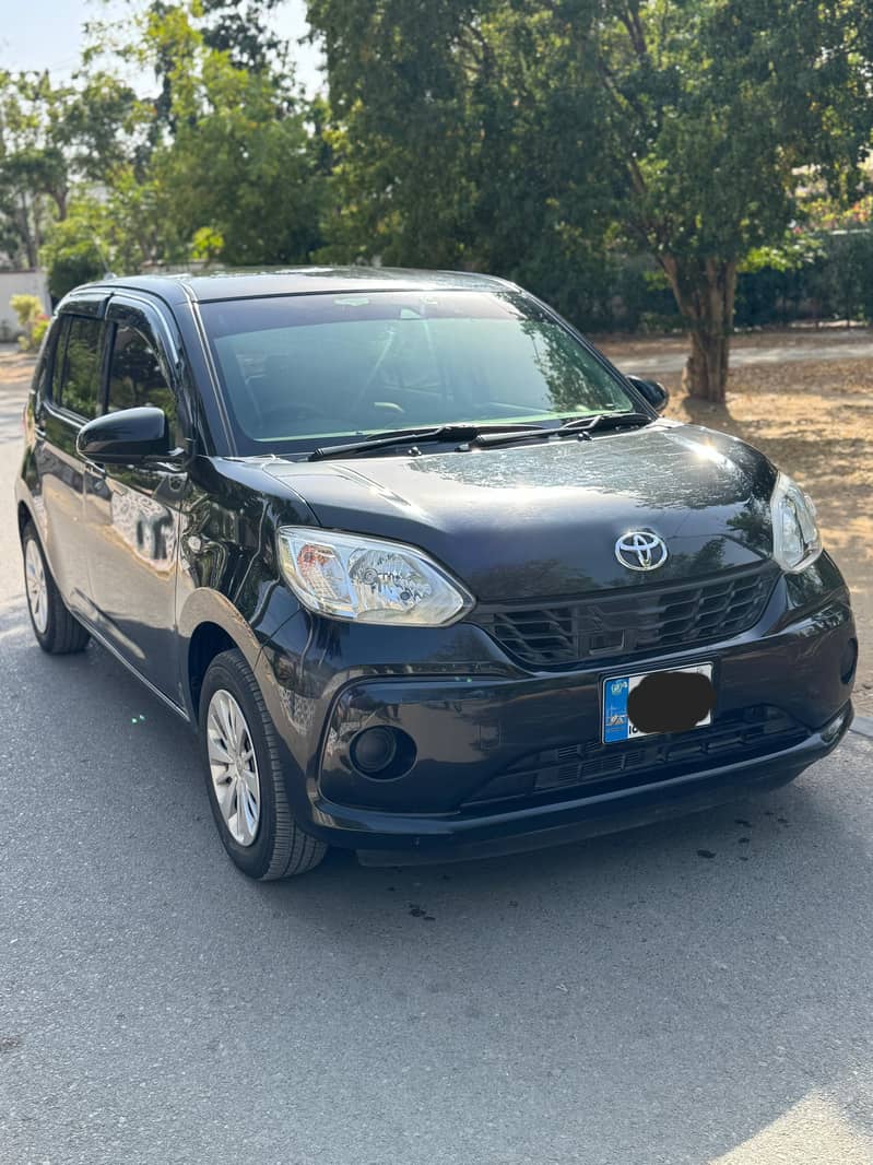 passo 2017 push start 0