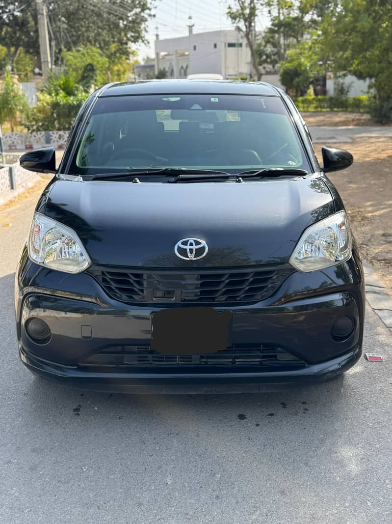 passo 2017 push start 1