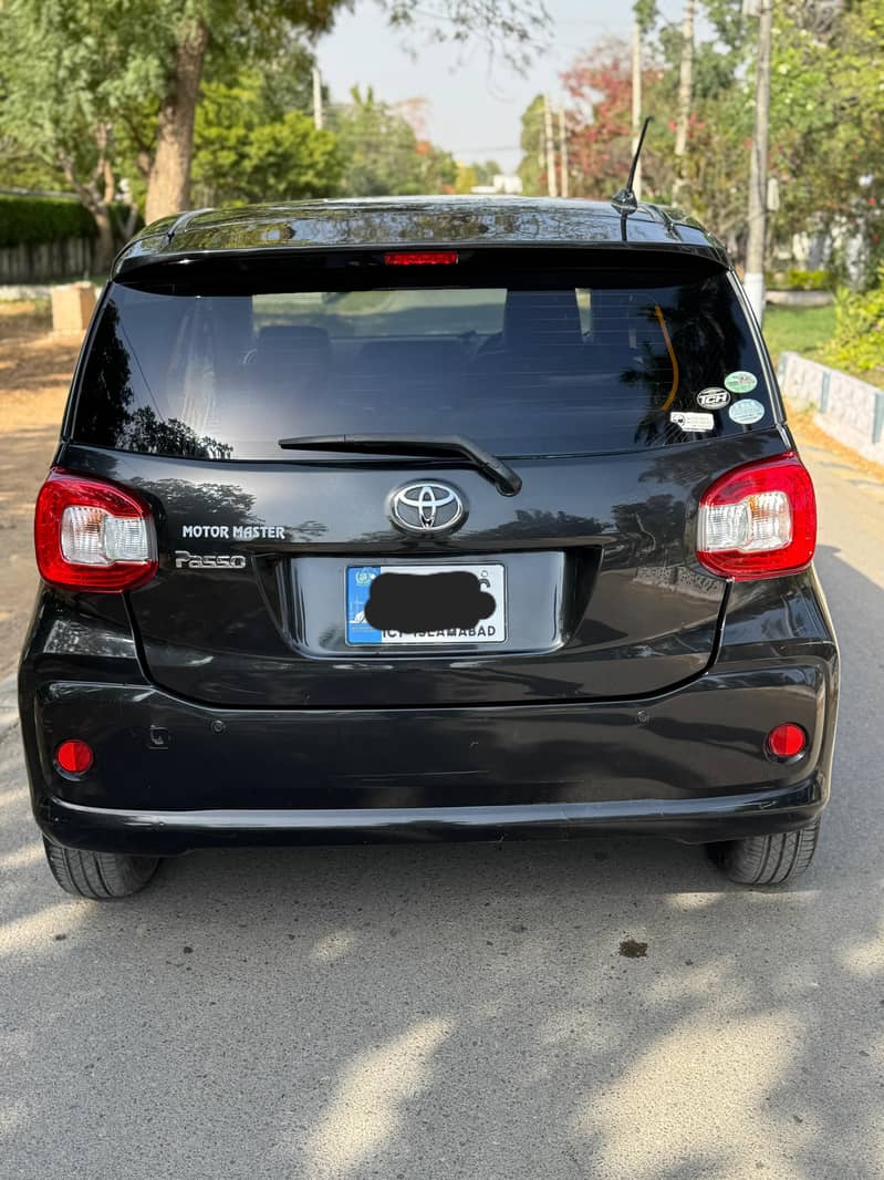 passo 2017 push start 3