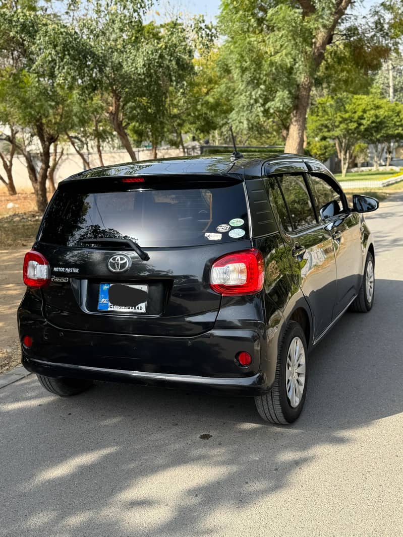 passo 2017 push start 5